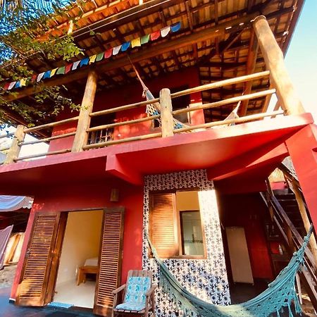 Mandacaru Chales E Suites Itamambuca ウバトゥバ エクステリア 写真