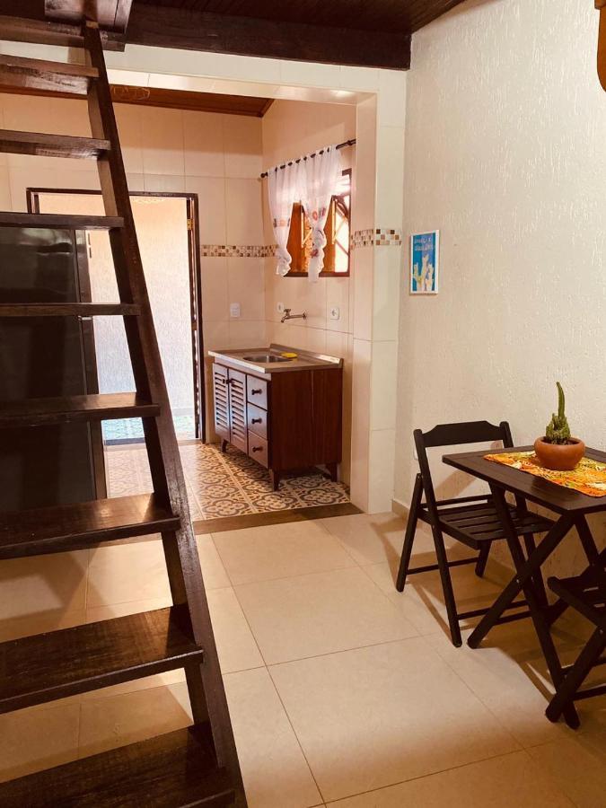 Mandacaru Chales E Suites Itamambuca ウバトゥバ エクステリア 写真