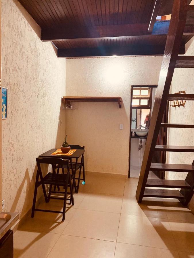 Mandacaru Chales E Suites Itamambuca ウバトゥバ エクステリア 写真