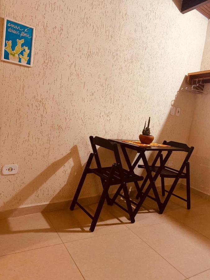 Mandacaru Chales E Suites Itamambuca ウバトゥバ エクステリア 写真
