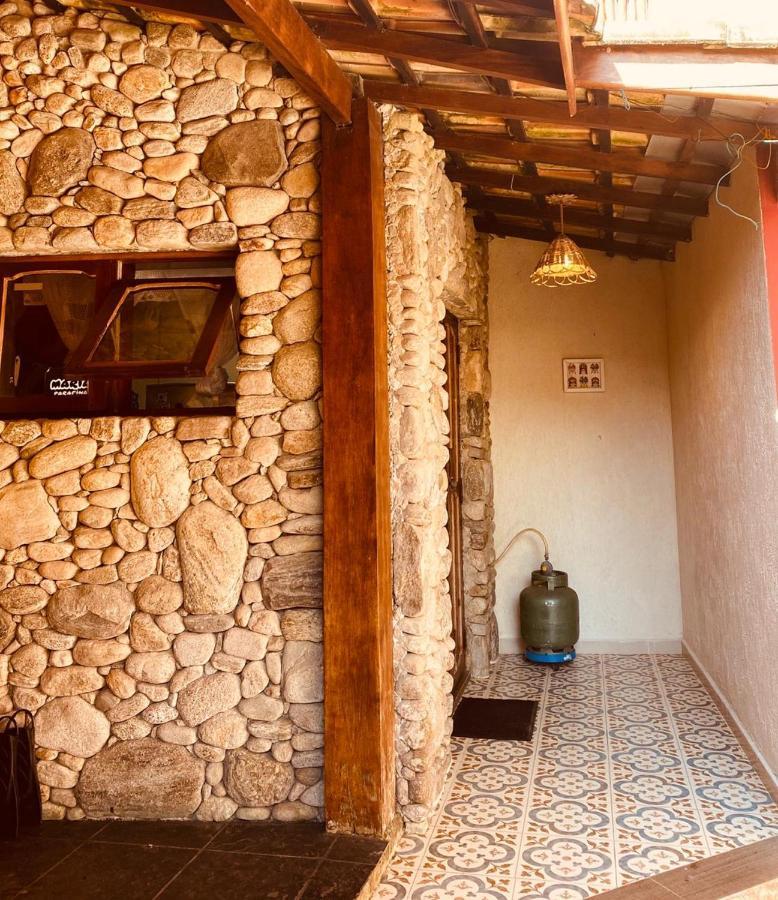 Mandacaru Chales E Suites Itamambuca ウバトゥバ エクステリア 写真