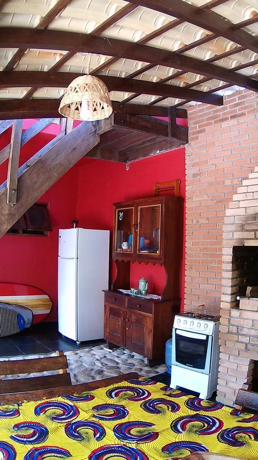 Mandacaru Chales E Suites Itamambuca ウバトゥバ エクステリア 写真