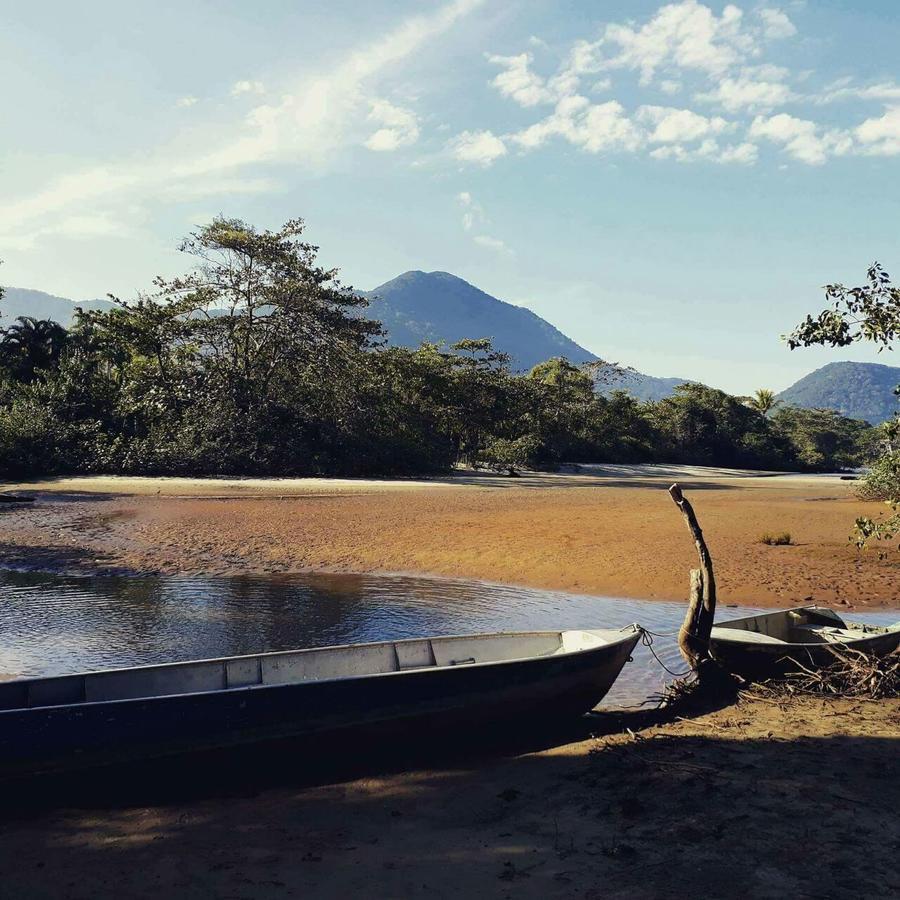 Mandacaru Chales E Suites Itamambuca ウバトゥバ エクステリア 写真